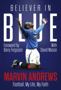 Believer in Blue : Marvin Andrews, Football, My Life, My Faith