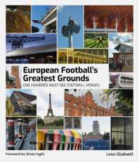 European Football's Greatest Grounds : One Hundred Must-See Football Venues (Football's Greatest Grounds)