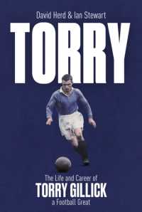 Torry : The Life and Career of a Football Great