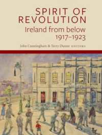 'Spirit of Revolution' : Ireland from Below, 1917-1923