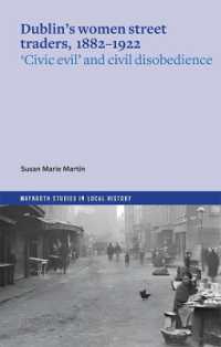 Dublin's women street traders, 1882-1932