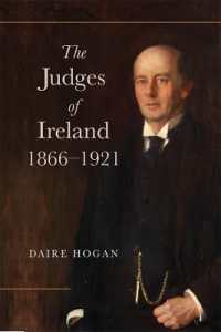 The Judges of Ireland, 1866-1921