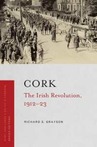 Cork : The Irish Revolution, 1912-23 (The Irish Revolution Series)