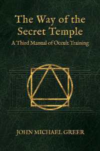 The Way of the Secret Temple : A Third Manual of Occult Training
