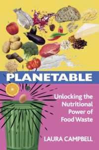 Planetable : Unlocking the Nutritional Power of Food Waste