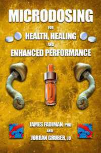 Microdosing for Health, Healing, and Enhanced Performance