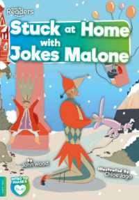 Stuck at Home with Jokes Malone (Booklife Readers)