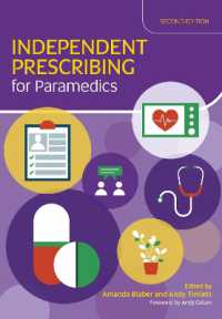 Independent Prescribing for Paramedics （2ND）