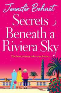 Secrets Beneath a Riviera Sky : A fabulous, getaway read from Jennifer Bohnet
