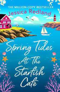 Spring Tides at the Starfish Café : The emotional, uplifting read from Jessica Redland (The Starfish Café) （Large Print）