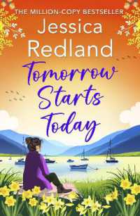 Tomorrow Starts Today : A BRAND NEW heartwarming story of second chances by the million copy bestseller Jessica Redland (Escape to the Lakes)