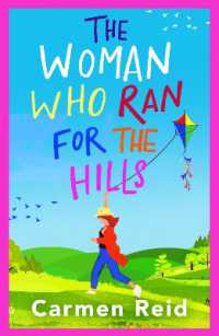 The Woman Who Ran for the Hills : A brilliant laugh-out-loud book club pick from Carmen Reid （Large Print）