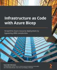 Infrastructure as Code with Azure Bicep : Streamline Azure resource deployment by bypassing ARM complexities
