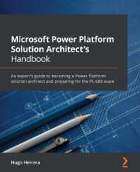 Microsoft Power Platform Solution Architect's Handbook : An expert's guide to becoming a Power Platform solution architect and preparing for the PL-600 exam