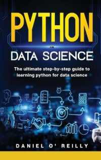 Python for data science: The Ultimate Step-by-Step Guide to Learning Python for Data Science