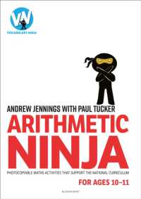 Arithmetic Ninja for Ages 10-11 : Maths activities for Year 6