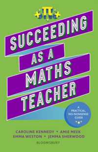 Succeeding as a Maths Teacher : The ultimate guide to teaching secondary maths (Succeeding As...)