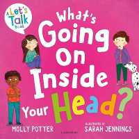 What's Going on inside Your Head? : A Let's Talk picture book to start conversations with your child about positive mental health (Let's Talk)