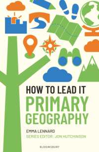 How to Lead it: Primary Geography (How to Lead It)