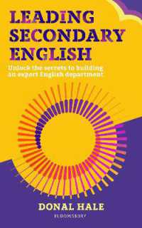 Leading Secondary English
