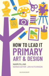 How to Lead It: Primary Art and Design (How to Lead It)