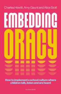 Embedding Oracy : How to implement a school culture where children talk, listen and are heard