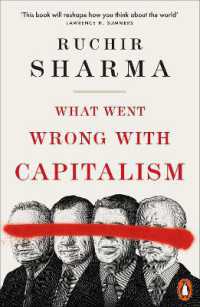 What Went Wrong with Capitalism