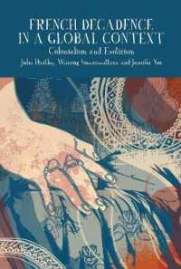 French Decadence in a Global Context : Colonialism and Exoticism (Francophone Postcolonial Studies)