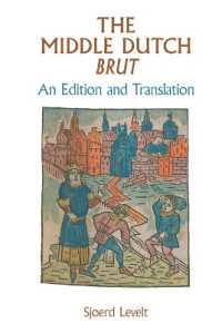 The Middle Dutch Brut : An Edition and Translation (Exeter Medieval Texts and Studies)