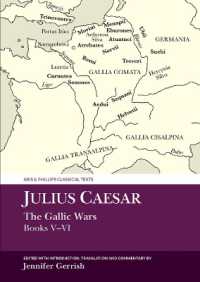 Julius Caesar: the Gallic War Books V-VI (Aris & Phillips Classical Texts)