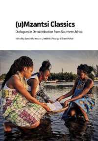 (u)Mzantsi Classics : Dialogues in Decolonisation from Southern Africa