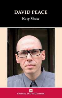 David Peace (Writers and Their Work)
