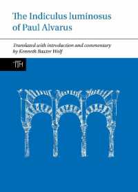 The Indiculus luminosus of Paul Alvarus (Translated Texts for Historians)