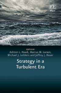 Strategy in a Turbulent Era (In a Turbulent Era series)