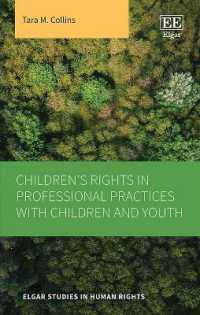 Children's Rights in Professional Practices with Children and Youth (Elgar Studies in Human Rights)
