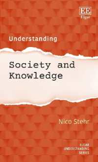Understanding Society and Knowledge (Understanding series)