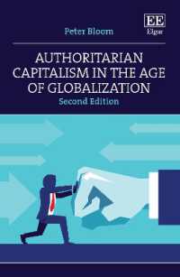 グローバル時代の権威主義的資本主義（第２版）<br>Authoritarian Capitalism in the Age of Globalization （2ND）