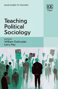 Teaching Political Sociology (Elgar Guides to Teaching)