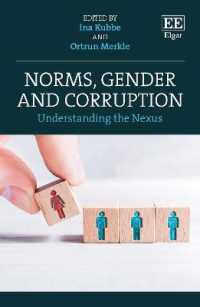 規範、ジェンダーと汚職の連関<br>Norms, Gender and Corruption : Understanding the Nexus