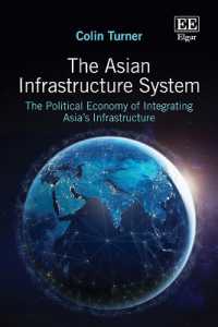 The Asian Infrastructure System : The Political Economy of Integrating Asia's Infrastructure