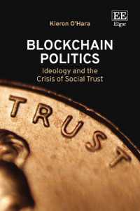 Blockchain Politics : Ideology and the Crisis of Social Trust