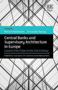 Central Banks and Supervisory Architecture in Europe : Lessons from Crises in the 21st Century