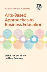 Arts-Based Approaches to Business Education (Teaching Methods in Business series)