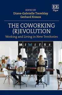 The Coworking (R)evolution : Working and Living in New Territories