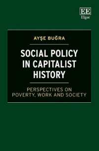 Social Policy in Capitalist History : Perspectives on Poverty, Work and Society