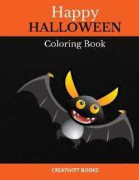 Happy Halloween: Coloring Book