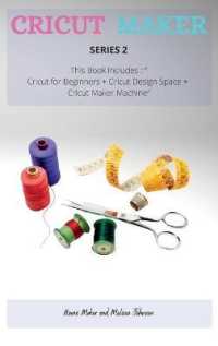 Cricut Maker Series 2 : This Book Includes: Cricut for Beginners + Cricut Design Space + Cricut Maker Machine (Cricut)