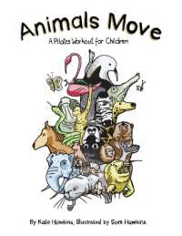Animals Move : A Pilates Workout for Children