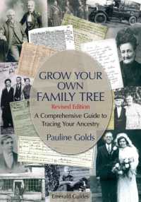 A Guide to Grow Your Own Family Tree : Revised Edition - Updated to 2026 INCLUDING OVERSEAS RECORDS