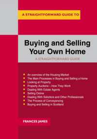 Buying and Selling Your Own Home : Revised Edition 2026